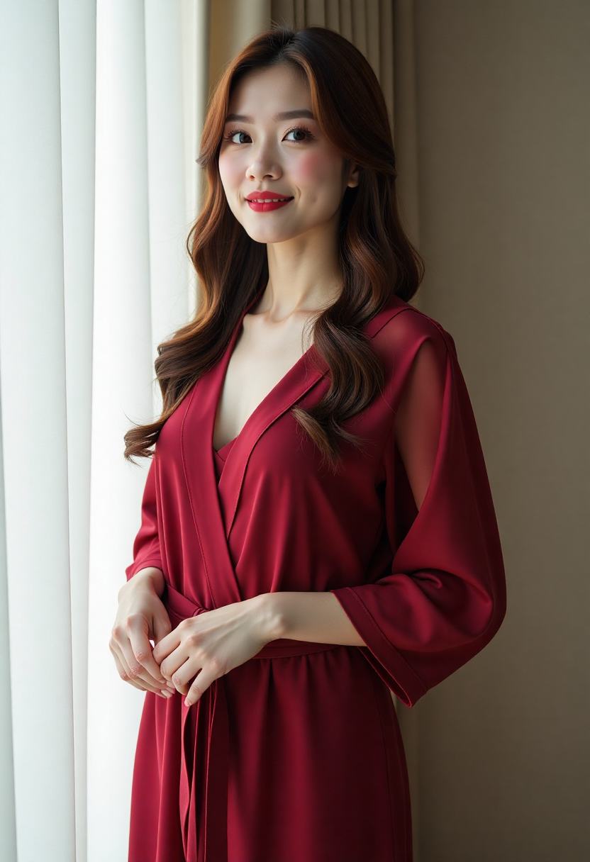 雨夜看守人海报