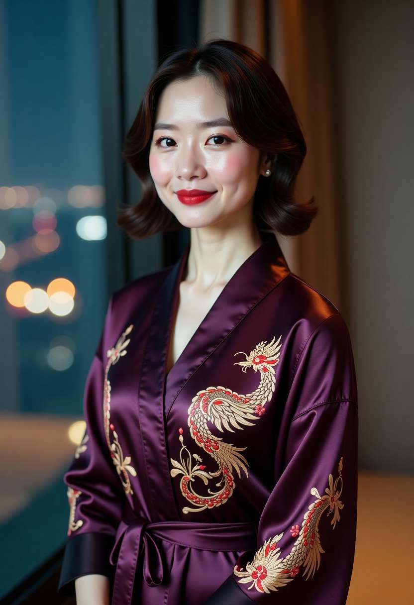 母亲的缝纫机海报